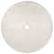 Polar Bear Faux Fur Christmas Tree Skirt - 48" - White